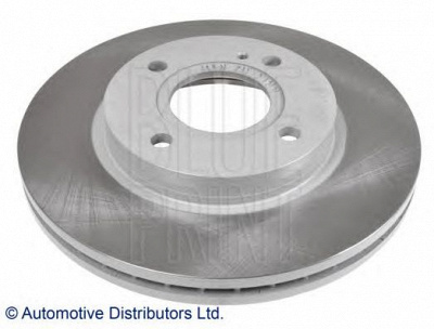 BLUE PRINT adf124309 -  Тормозной диск